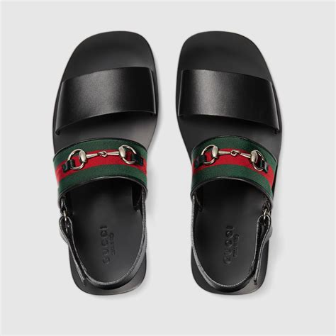 sandal gucci pour homme|Gucci sandals men 2022.